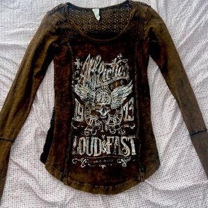 Affliction Long Sleeve